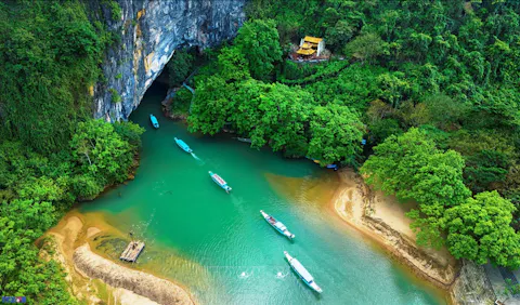 Phong Nha - Ke Bang National Park