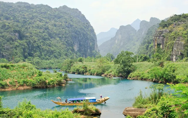 Phong Nha - Ke Bang National Park Photo Gallery