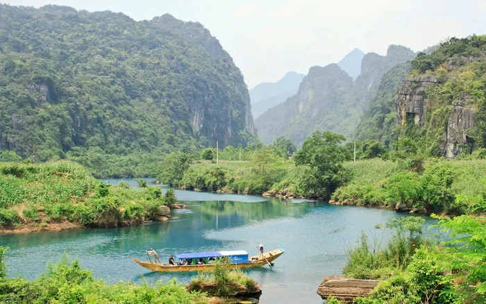 Phong Nha - Ke Bang National Park Photo Gallery
