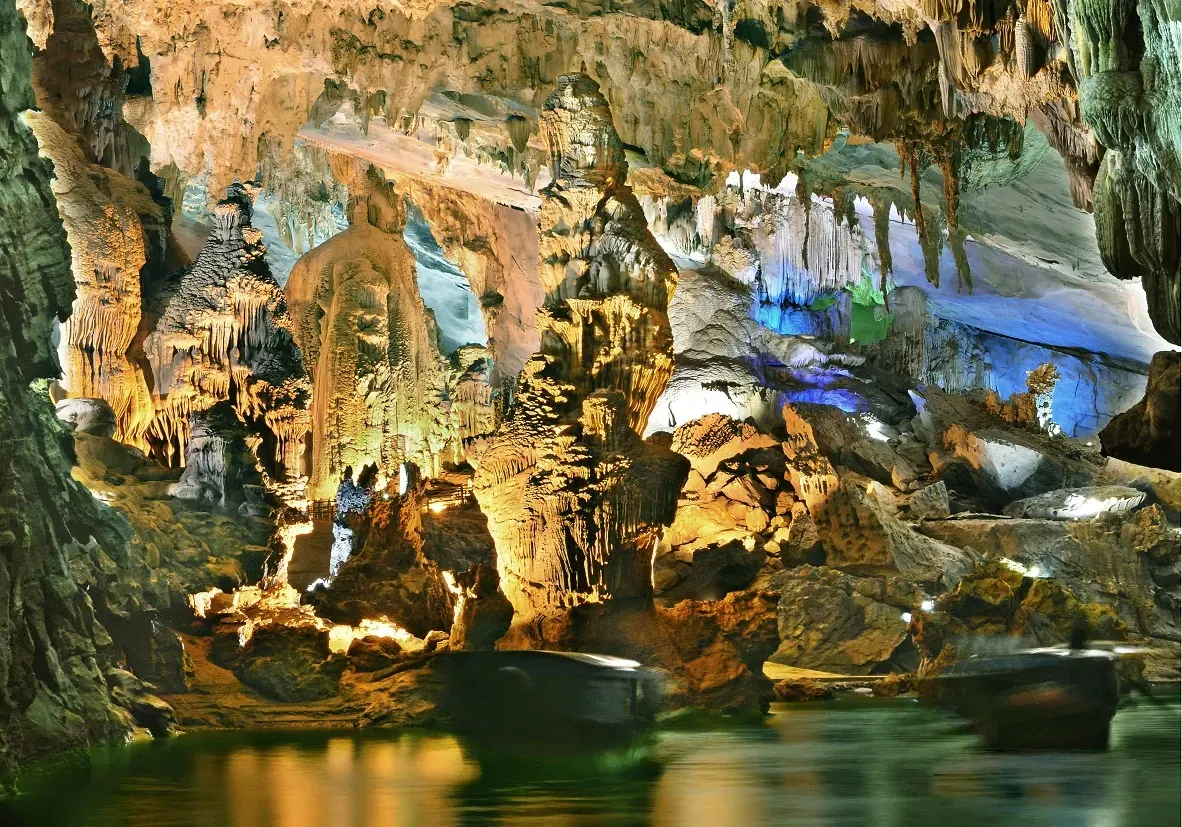 Phong Nha - Ke Bang National Park Photo Gallery