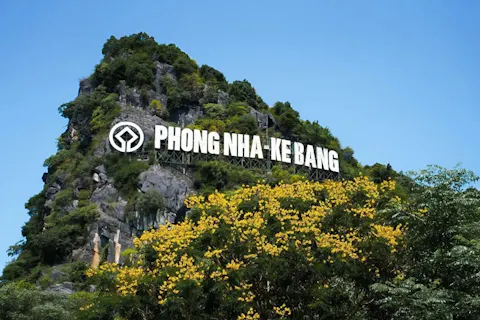 Phong Nha - Ke Bang National Park