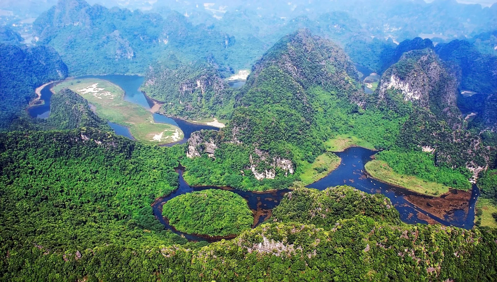 Trang An Scenic Landscape Complex