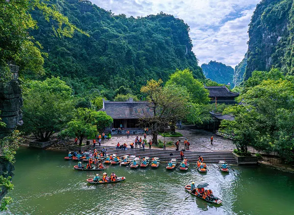 Trang An Scenic Landscape Complex