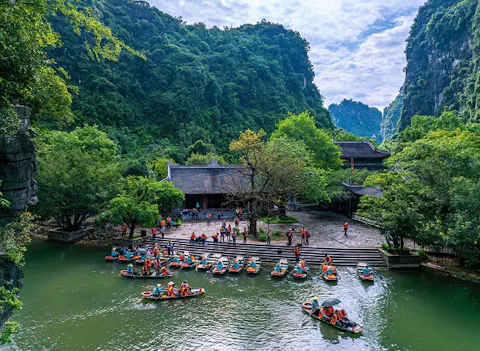 Trang An Scenic Landscape Complex