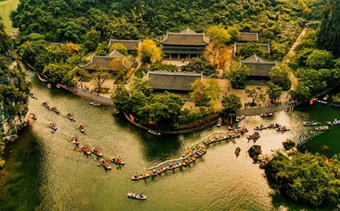 Trang An Scenic Landscape Complex