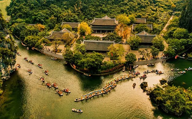 About Trang An Scenic Landscape Complex