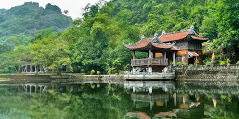 Trang An Scenic Landscape Complex