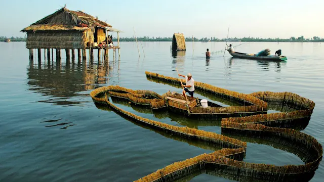 Ca Mau – Vietnam’s Southernmost Land of Mangrove Forests, Rivers & Coastal Beauty