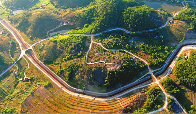 Ha Tinh in Frames – Coastal Beauty, Nature & Heritage
