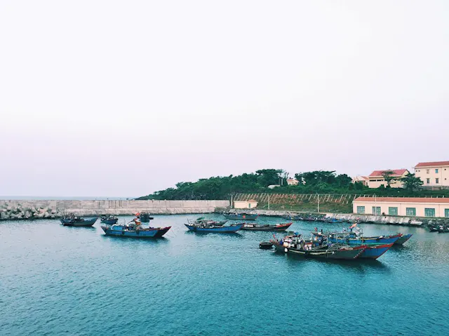 Quang Tri in Frames – History, Heritage & Coastal Landscapes