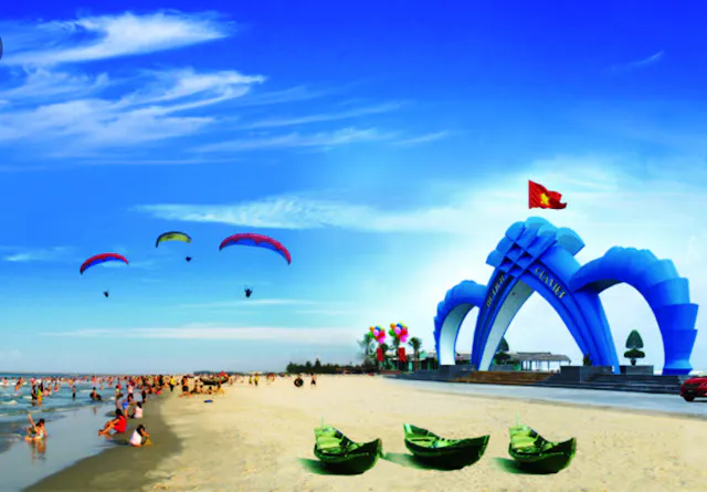 Quang Tri in Frames – History, Heritage & Coastal Landscapes