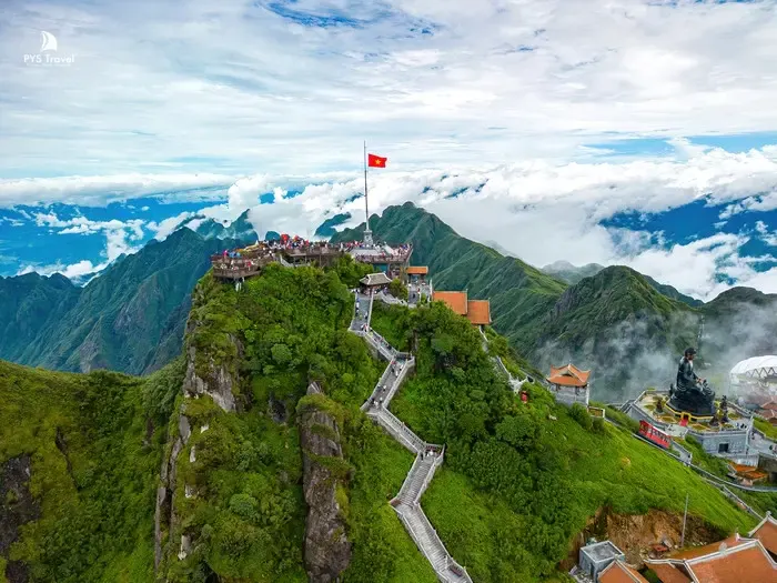 Lao Cai in Frames – Majestic Mountains, Culture & Highland Beauty