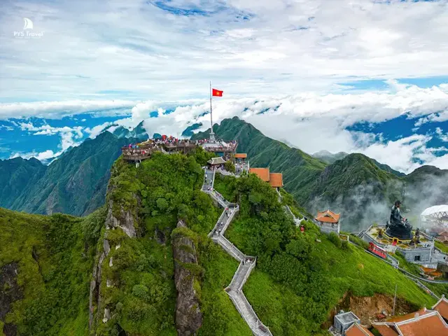 Lao Cai in Frames – Majestic Mountains, Culture & Highland Beauty