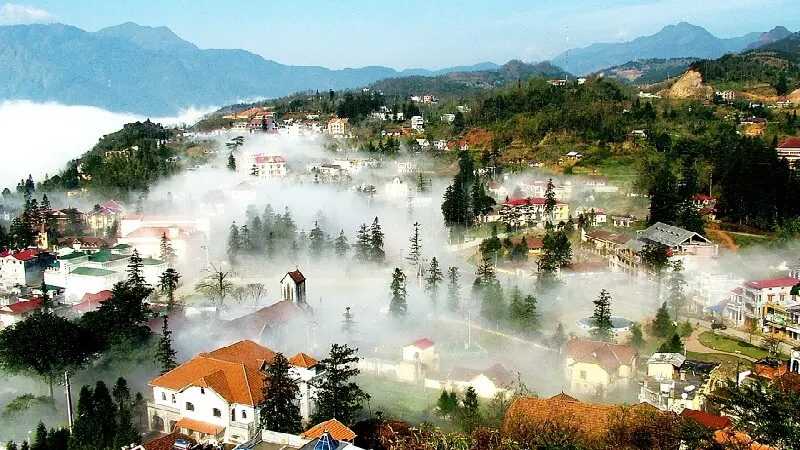 Lao Cai in Frames – Majestic Mountains, Culture & Highland Beauty