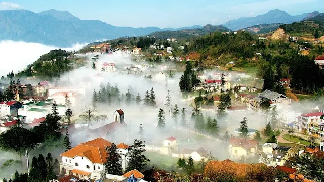 Lao Cai in Frames – Majestic Mountains, Culture & Highland Beauty