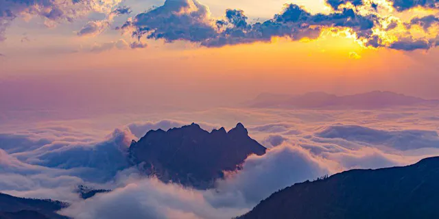Lao Cai in Frames – Majestic Mountains, Culture & Highland Beauty