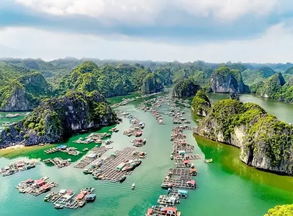 Hai Phong in Frames – Coastal Beauty, Islands & City Life
