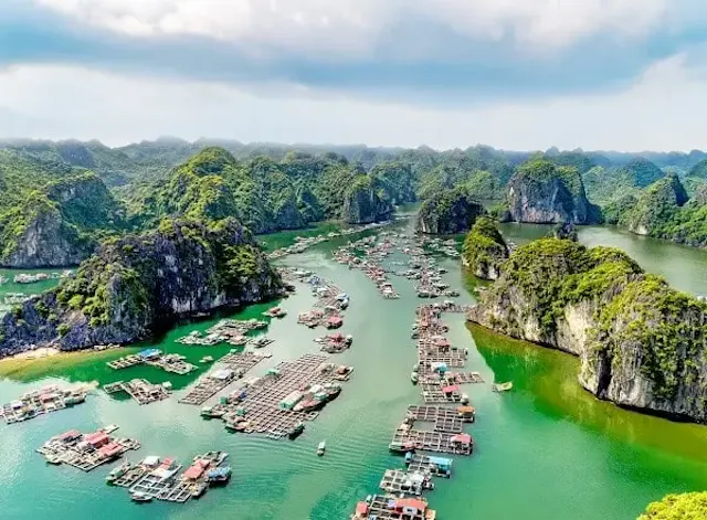 Hai Phong in Frames – Coastal Beauty, Islands & City Life