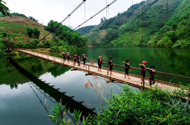 Phu Tho in Frames – Heritage, Culture & Northern Vietnam Beauty