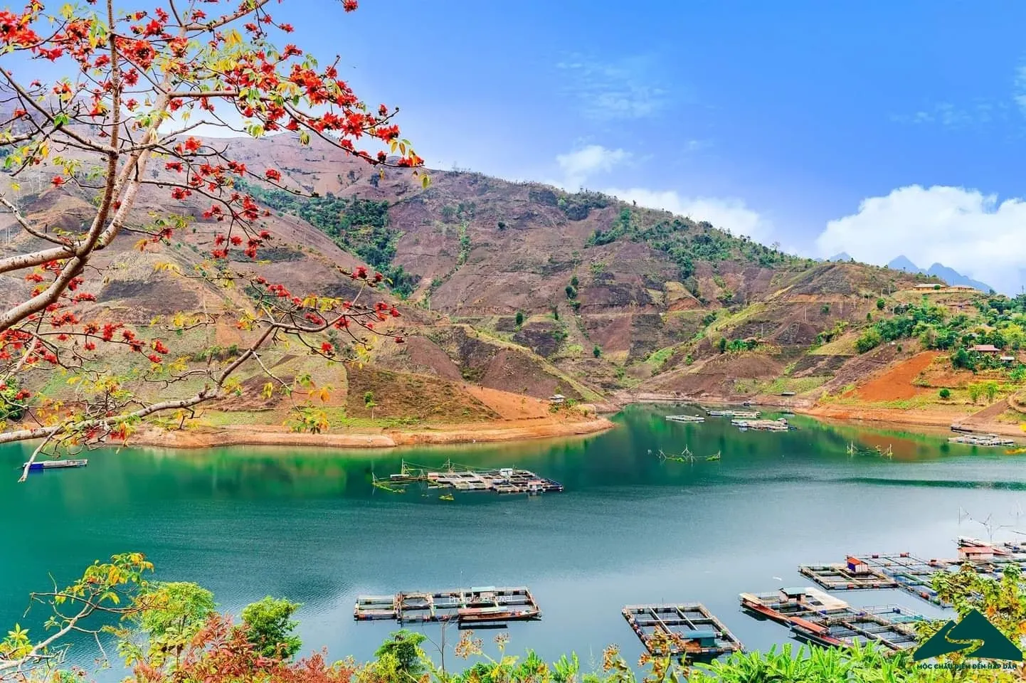 Son La in Frames – Mountains, Moc Chau Plateau & Highland Culture