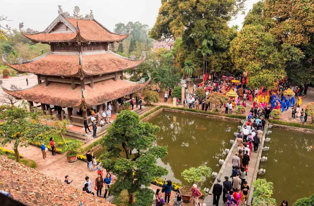 Hung Yen in Frames – Ancient Heritage, Villages & Northern Countryside Charm