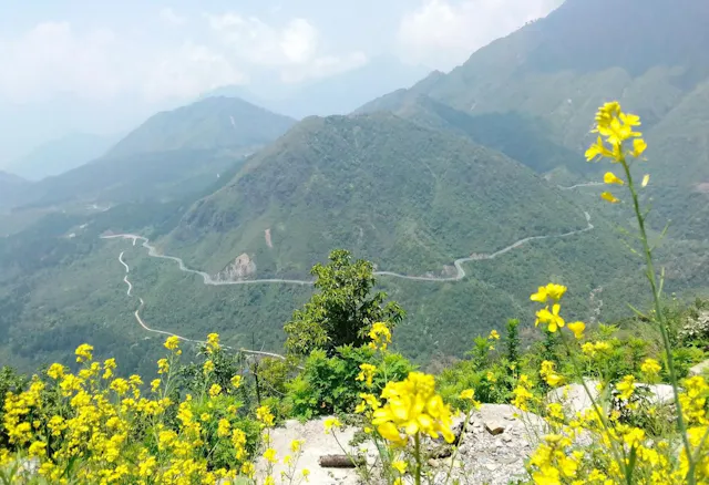 Lai Chau in Frames – Remote Peaks, Cloud Valleys & Untouched Wilderness