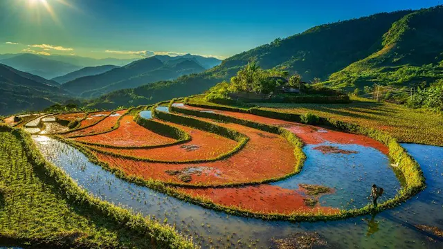 Discover Lai Chau – Vietnam’s Remote Mountain Wilderness of Majestic Peaks & Ethnic Heritage