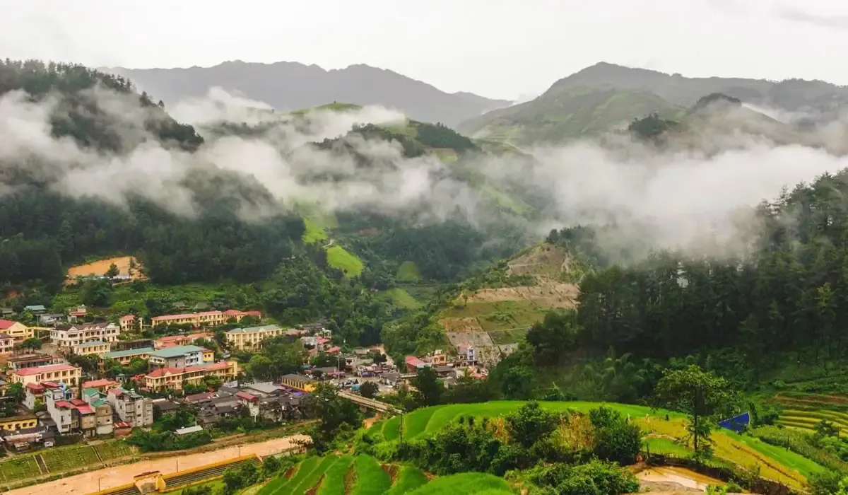 Lai Chau in Frames – Remote Peaks, Cloud Valleys & Untouched Wilderness