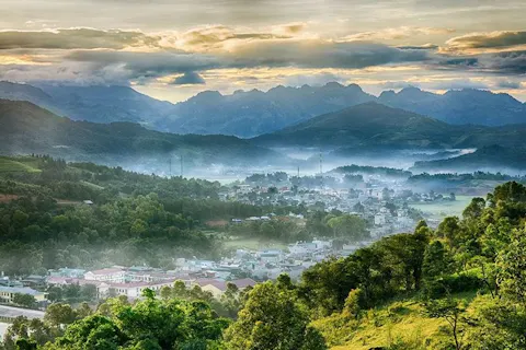 Dien Bien Travel Guide