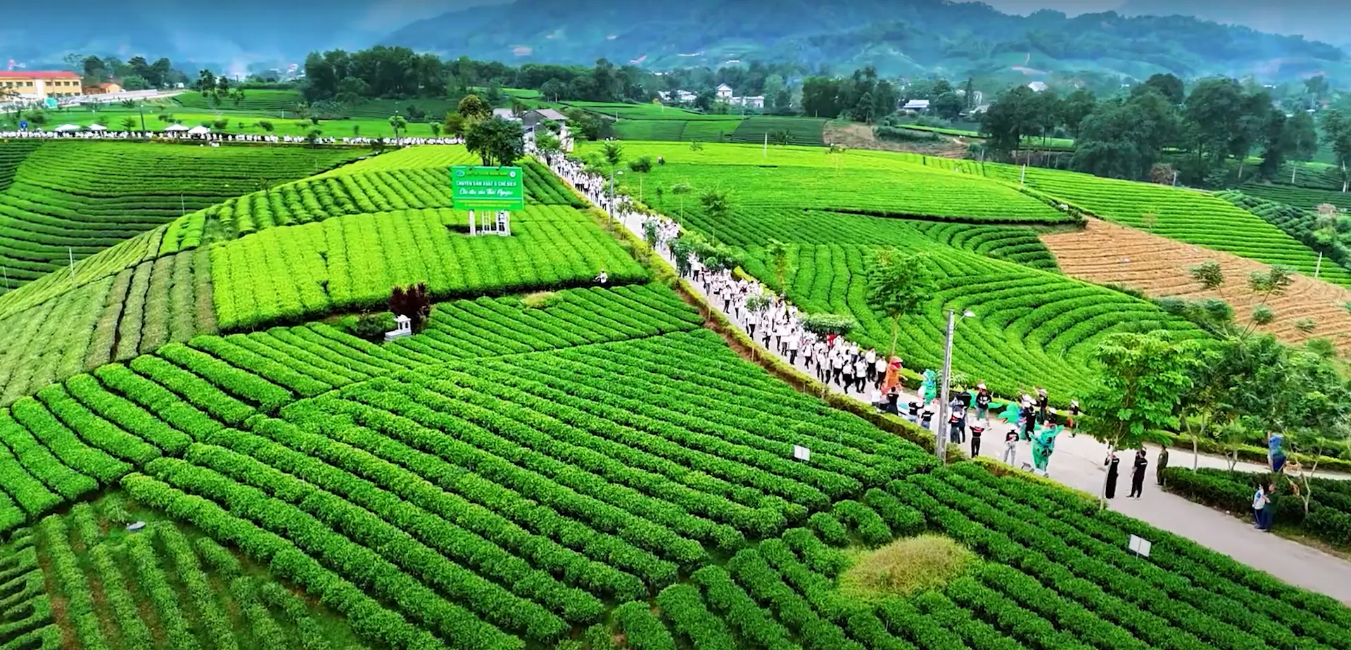 Thai Nguyen Travel Guide