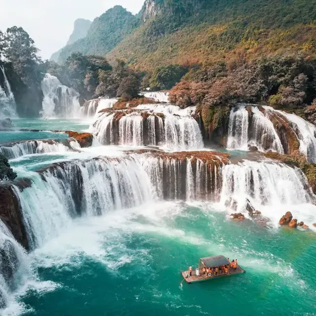 Cao Bang in Frames – Waterfalls, Caves & Untouched Mountain Landscapes