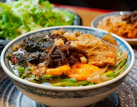 Banh Da Cua