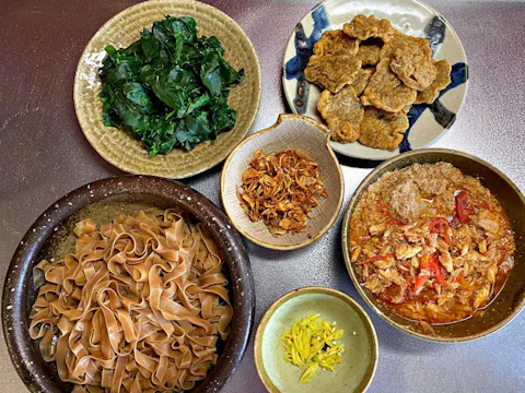 Fresh Crab & Seafood