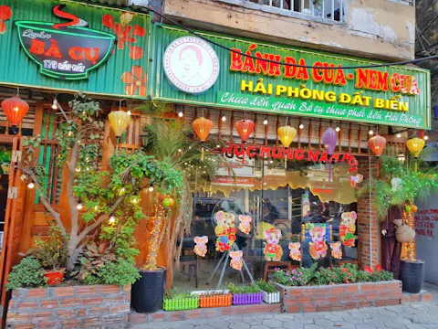 Banh Da Cua Ba Cu (Bà Cụ)