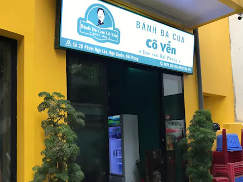 Banh Da Cua Co Yen (Cô Yến)