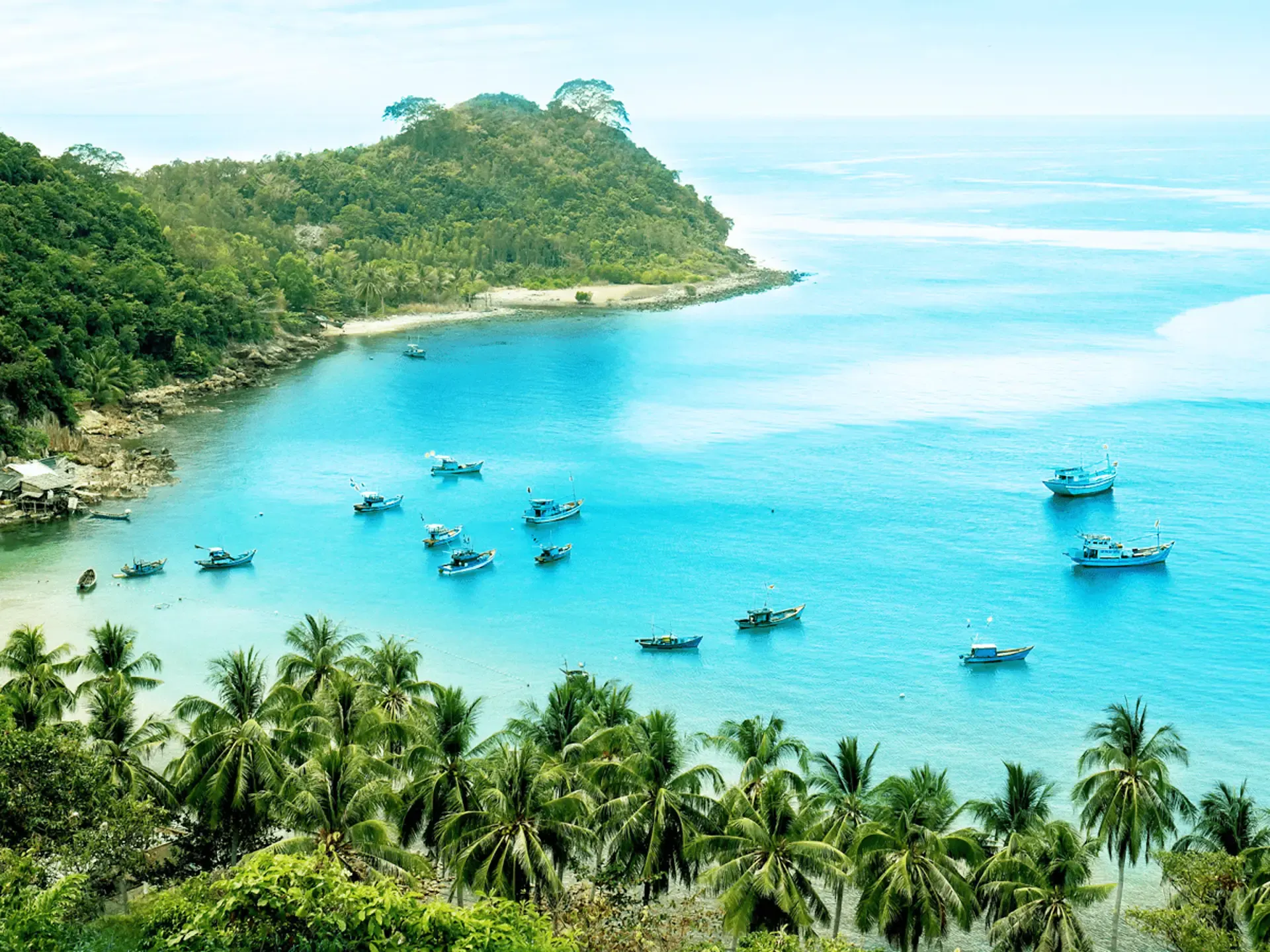 Central Vietnam