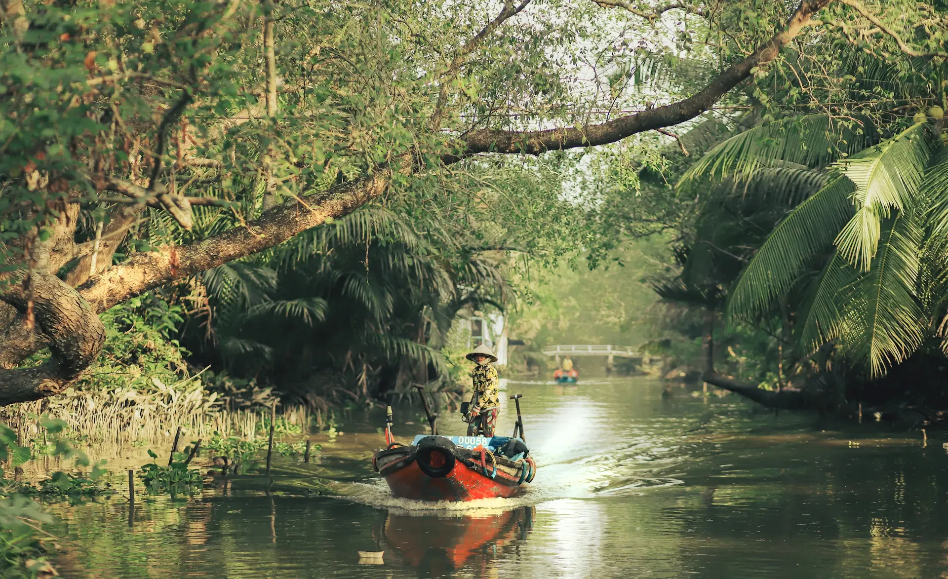Southern Vietnam