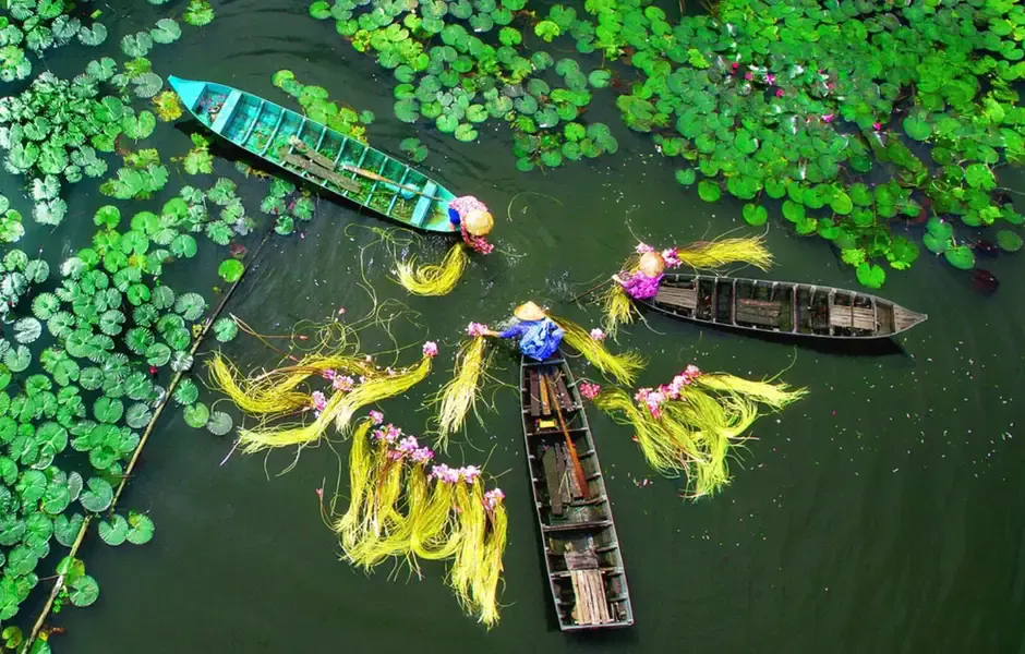Discover Southern Vietnam – A Land of Vibrant Cities, Tropical Landscapes & Local Culture