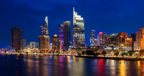 Ho Chi Minh Travel Guide