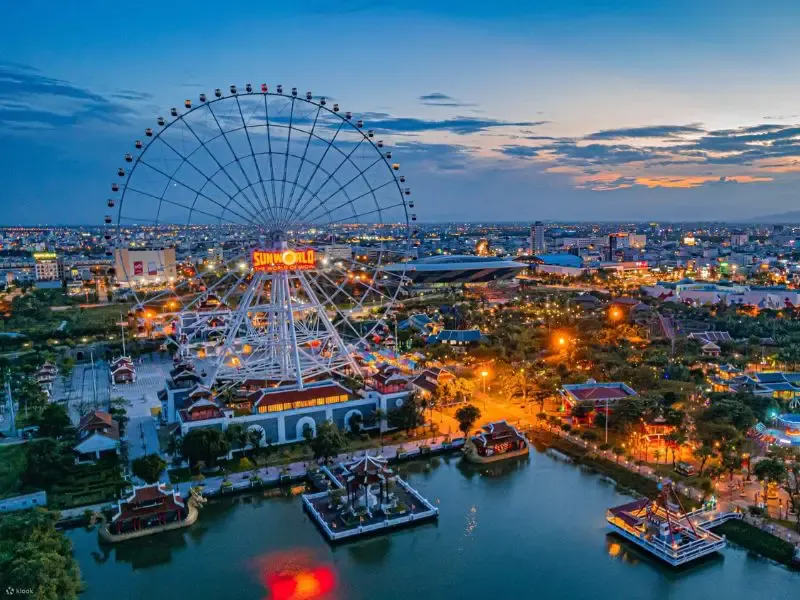 Da Nang in Frames – Beaches, Mountains & Coastal City Beauty