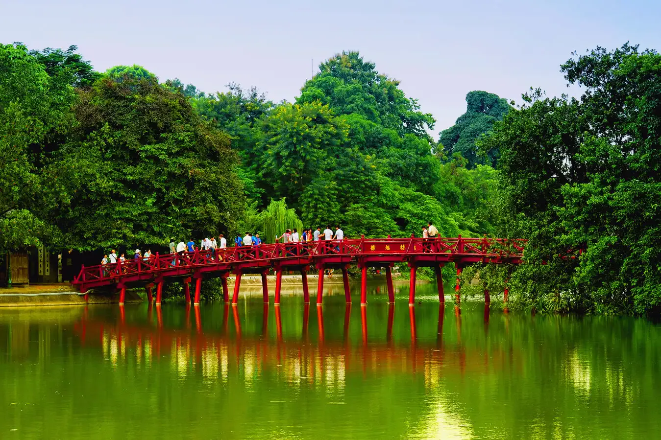 Ha Noi in Frames – Timeless Heritage, Culture & City Life