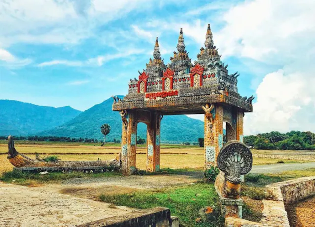An Giang in Frames – Sacred Mountains, Rivers & Cultural Diversity