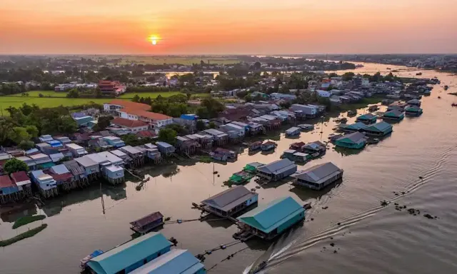 Vinh Long in Frames – River Life, Orchards & Mekong Delta Serenity