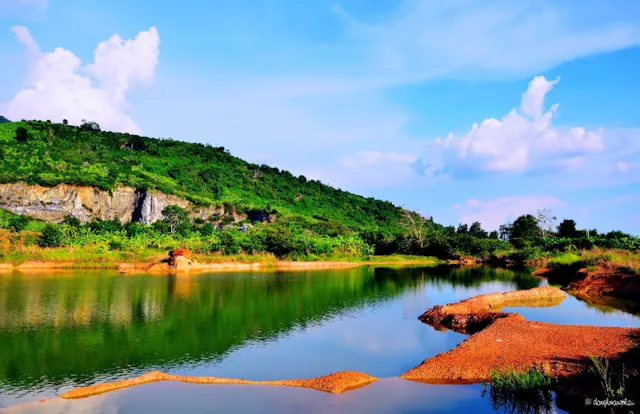 Tay Ninh in Frames – Sacred Mountains, Spiritual Heritage & Natural Landscapes