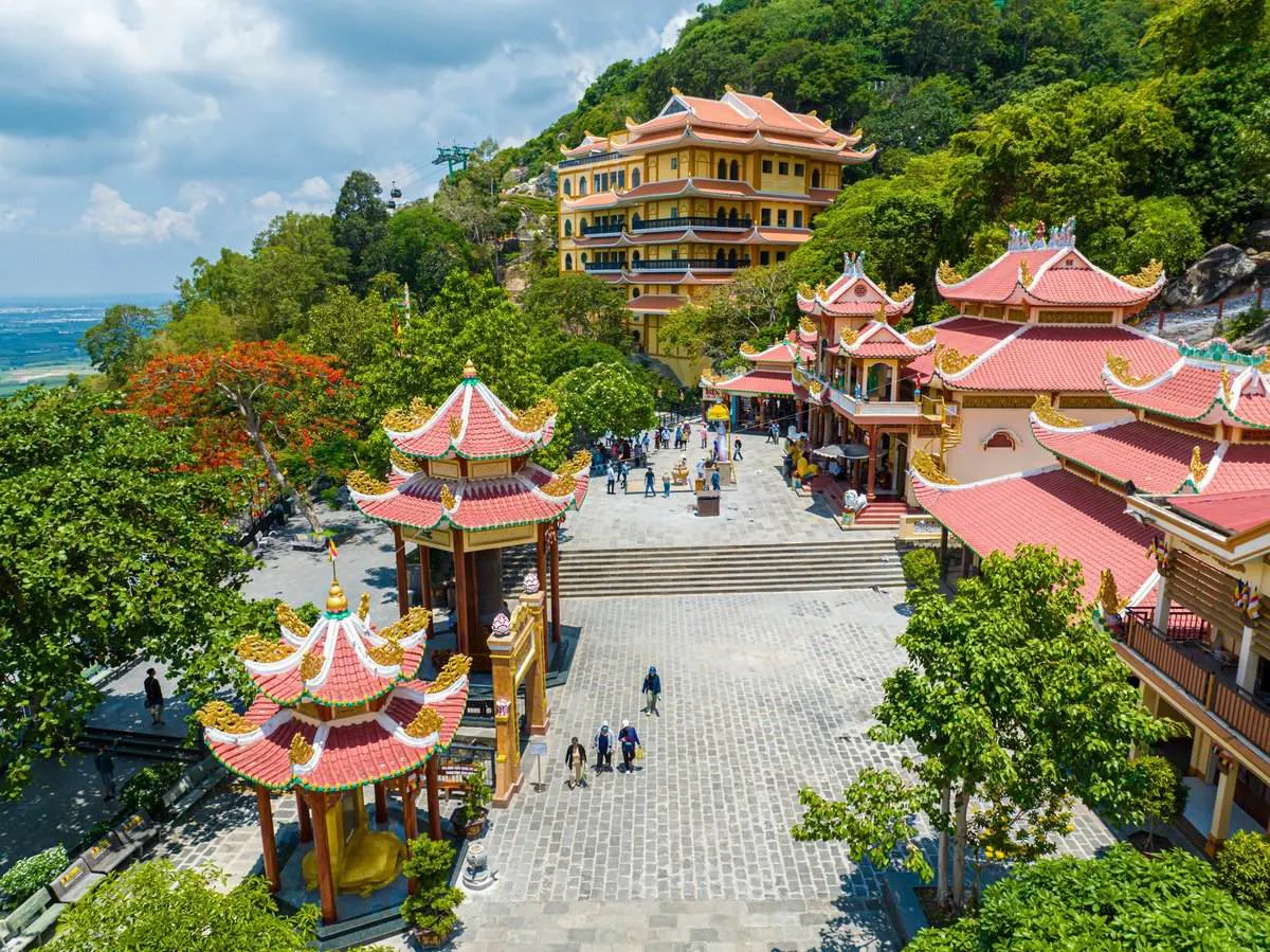 Tay Ninh in Frames – Sacred Mountains, Spiritual Heritage & Natural Landscapes
