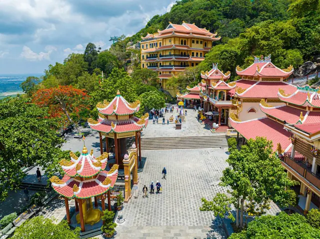 Tay Ninh in Frames – Sacred Mountains, Spiritual Heritage & Natural Landscapes