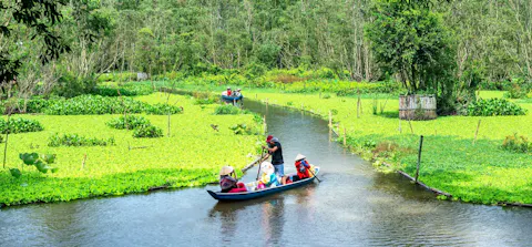 Vietnam 5 Day Itinerary