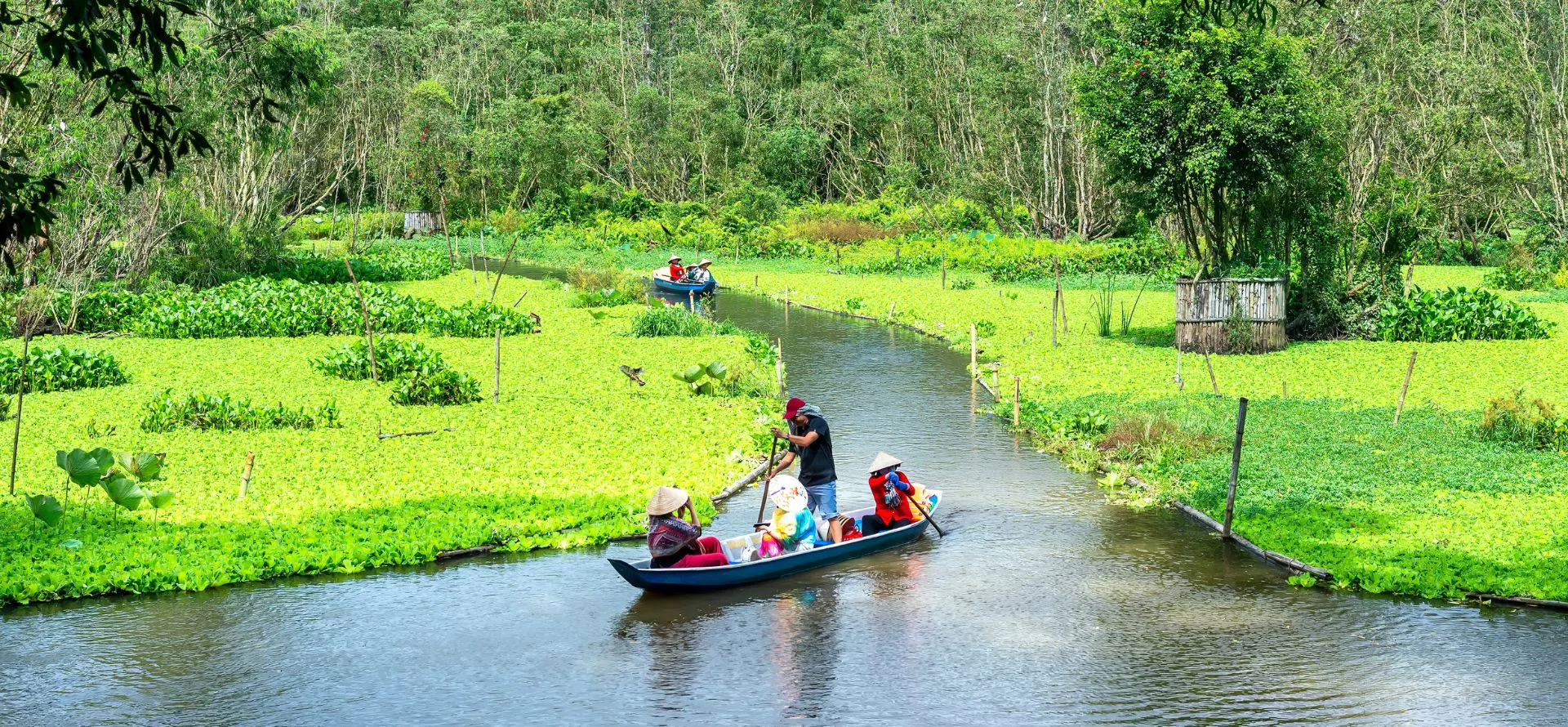 Vietnam Travel Itineraries