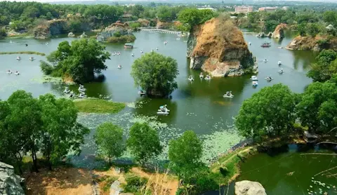 Dong Nai Travel Guide