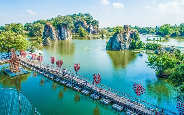 Dong Nai in Frames – Forests, Waterfalls & Natural Escapes Near Ho Chi Minh City